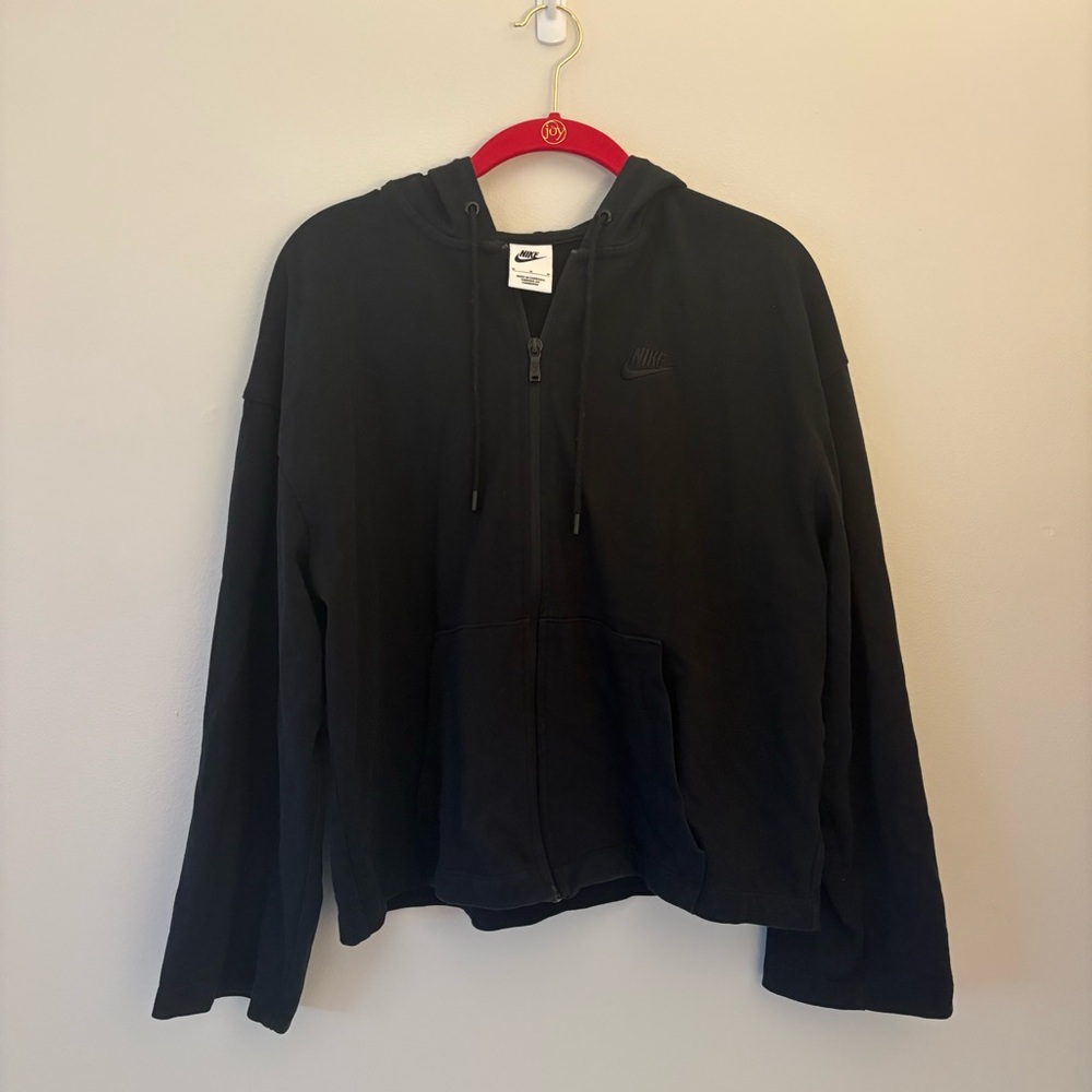 Nike Classic Black Hoodie